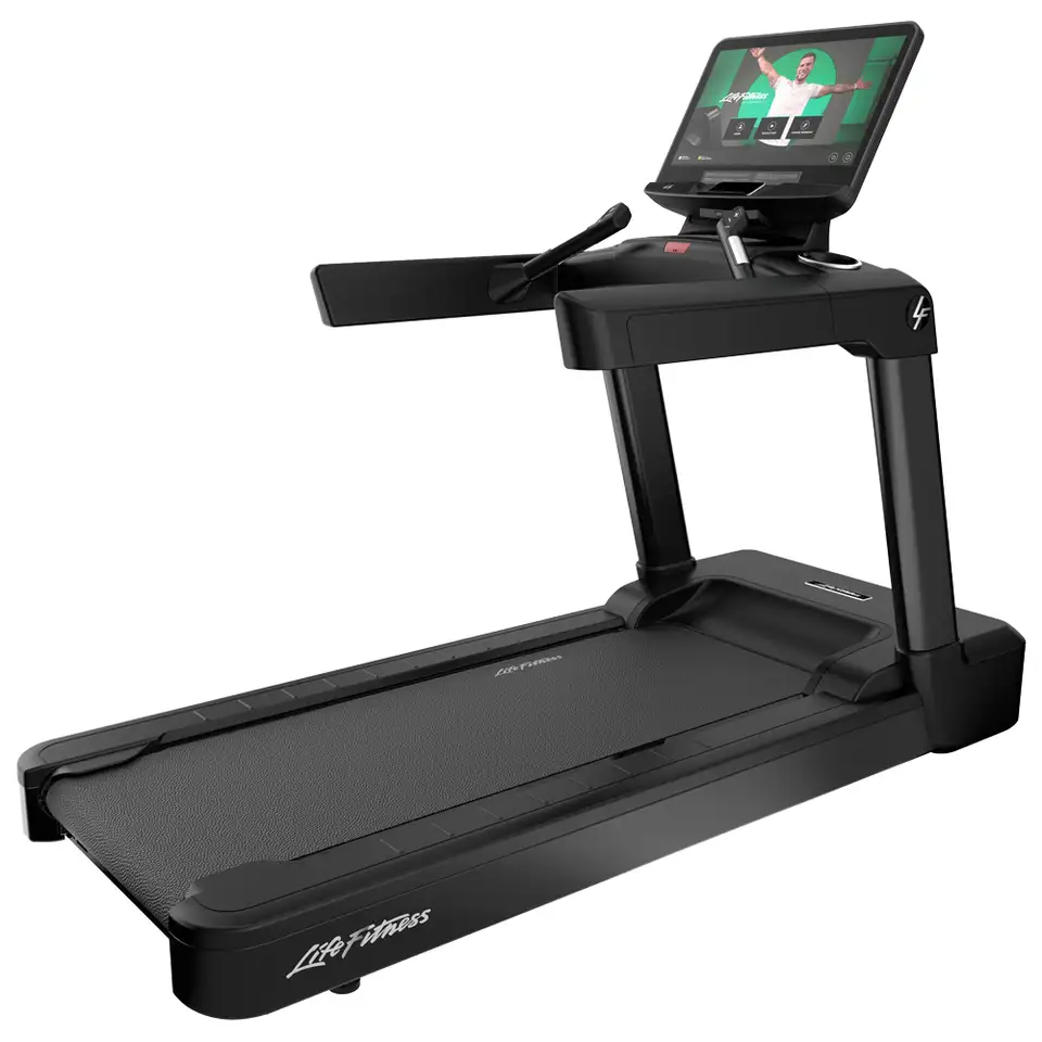 Club Series + Treadmill