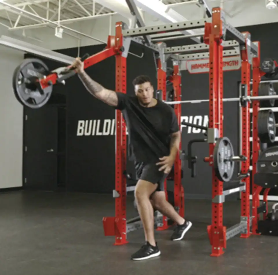 
E1 Elliptical Cross-Trainer