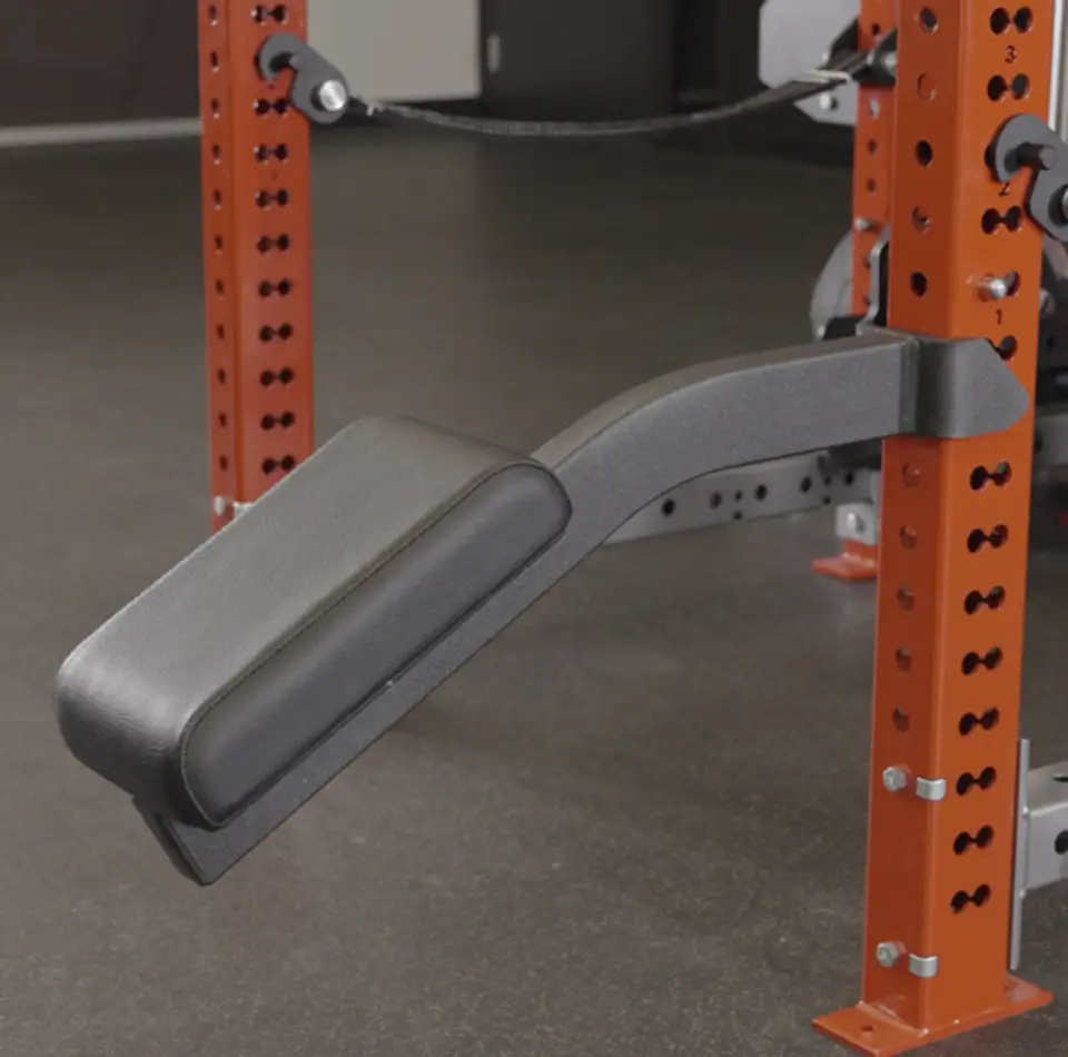 E3 Elliptical Cross-Trainer