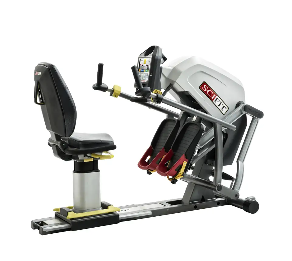 StepOne™ Recumbent Stepper