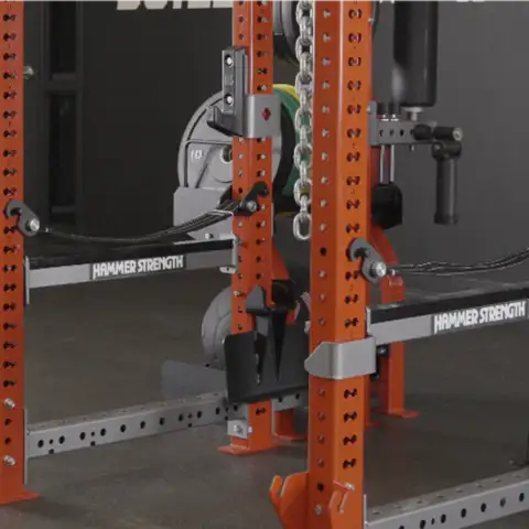 Flexible Bar Catch