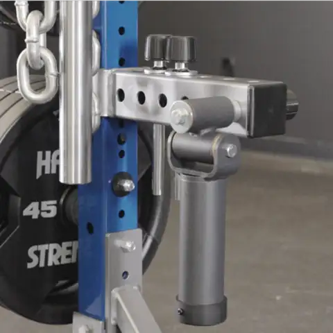 Utility Storage Post
