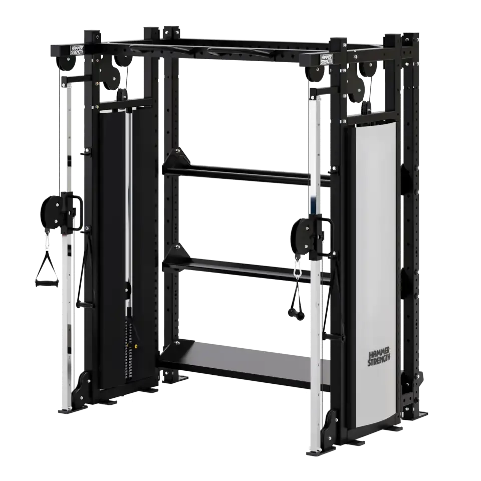 HS Dual Adjustable Pulley